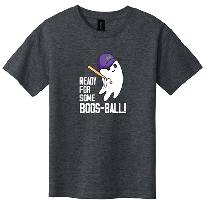 Youth Boosball Tshirt - Custom