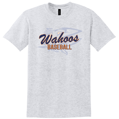 Adult Wahoos Baseball Tshirt