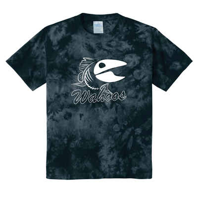 Youth Skelly Fish Tshirt