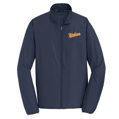 Adult Wahoos Windbreaker