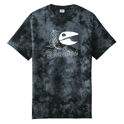 Adult Skelly Fish Tshirt