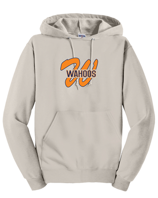 Adult Wahoos W Hoodie