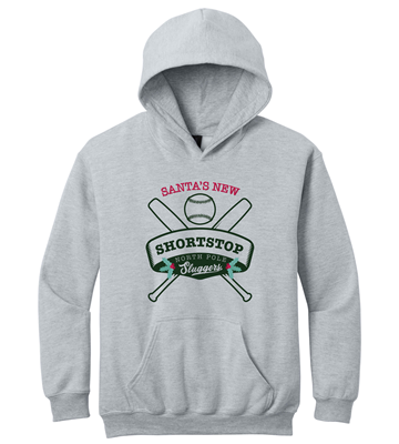 Youth Santas New Hoodie