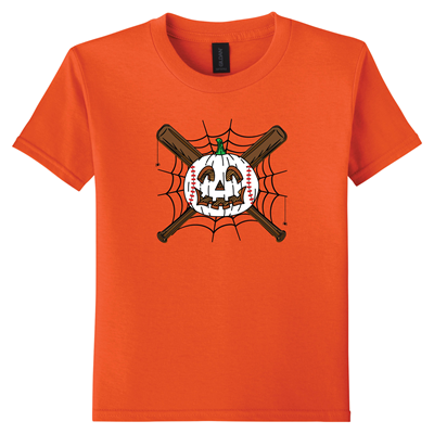Youth Pumpkin Tshirt