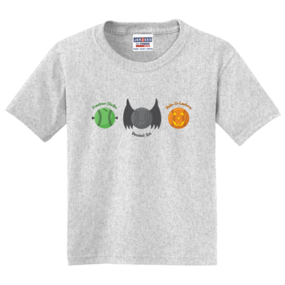 Youth Fall Ball Tshirt