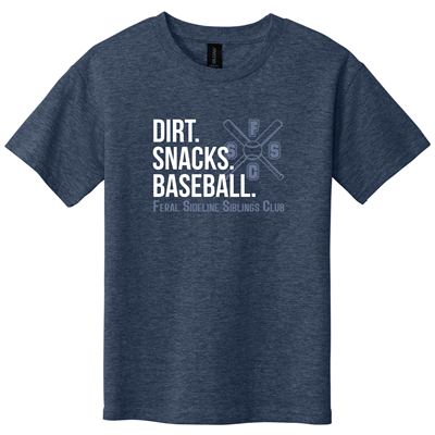 Dirt Snacks FSSC Wahoos Tshirt