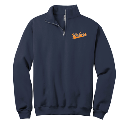 Adult 1/4 Zip Pullover